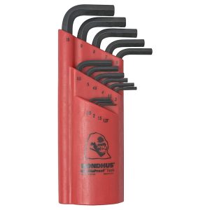 Bondhus 15pc Hex L-Wrench Set