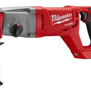 Milwaukee M18 FUEL 1 SDS Plus D Handle Rotary Hammer Reconditioned