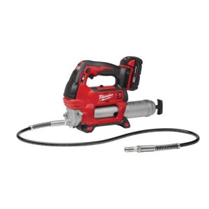Milwaukee M18 Grease Gun Kit 2 Speed Reconditioned