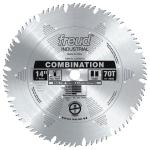 Freud 14 Combination Blade