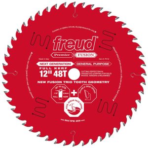 Freud 12 Premier Fusion Blade