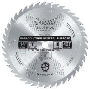 Freud 14 High-Production General Purpose Blade