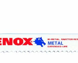 Lenox 3 In. x 1/4 In. 14 TPI Reciprocating Blade 5-Pack