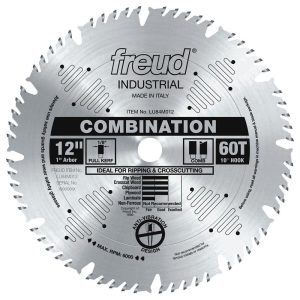 Freud 12 Combination Blade