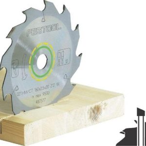 Festool Standard 12-Tooth Saw Blade for TS 55