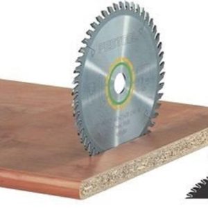 Saw Blade Fine Tooth 52t