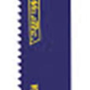 Irwin 8 In. x 0.050 In. 10 TPI Reciprocating Saw Blade 5 pk.