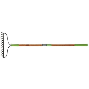 Ames 16-Tine Welded Bow Rake