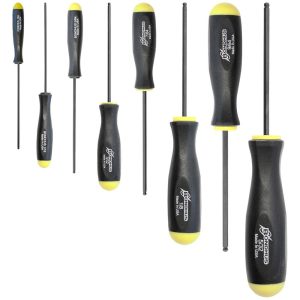 Bondhus 8pc Balldriver Set 0.050-5/32