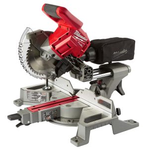 Milwaukee M18 FUEL 7 1/4 Miter Saw Kit Reconditioned