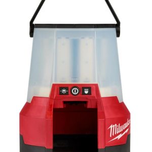 Milwaukee M18 RADIUS LED Compact Site Lite Bare Tool Reconditioned