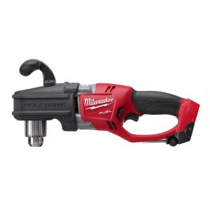 Milwaukee M18 FUEL Hole Hawg Right Angle Drill with 1/2In Keyed Chuck (Bare Tool)