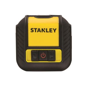 Stanley CUBIX Red Beam Cross Line Laser Level