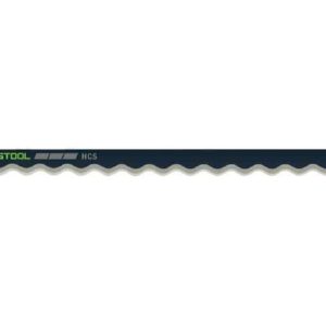 Festool S155/W Foam-Cutting Jigsaw Blades 6 In. – Pack of 3