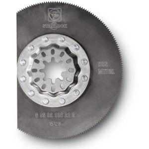 Fein StarLock 106 High Speed Steel Saw Blade with Metal Toothing