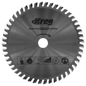 Kreg Adaptive Cutting System Saw Blade