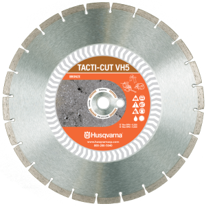 Husqvarna 12x.118x1DP-20mm VH5 Diamond Blade