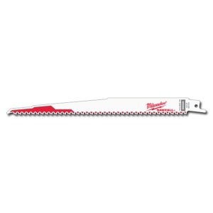 Milwaukee 9 in. 5 TPI SAWZALL Blades 25PK