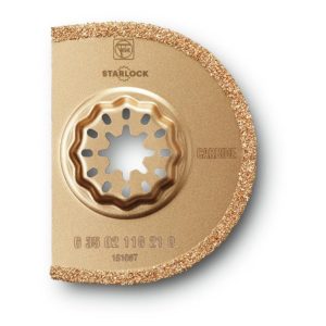 Fein StarLock Carbide 118 Saw Blade for Removal of Tile Grout