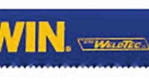 Irwin 6 In. x 0.035 In. 14 TPI Reciprocating Saw Blade 25 pk.