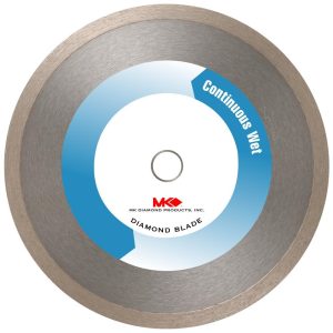 M K Diamond MK-200 7In Standard Grade Diamond Blade for Tile
