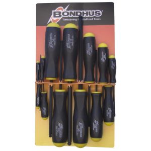 Bondhus Set 13 Balldriver Screwdrivers