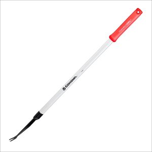 Corona Weeder 40 ComfortGEL Steel Extended Reach 2 Prong