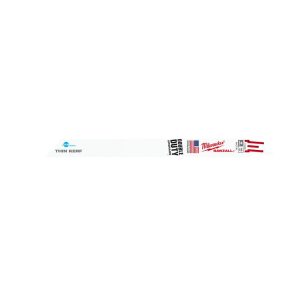 Milwaukee 9 in. 18 TPI Thin Kerf SAWZALL Blades (50 Pack)