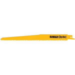 DEWALT 9-in 5/8 TPI Taper Blades (5)