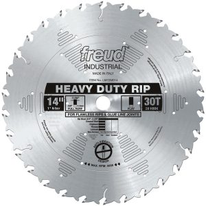 Freud 14 Industrial Rip Blade