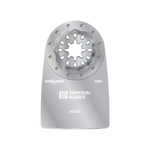 Imperial Blades IBSL500-1 Starlock 2 Hard Material Rigid Scraper 1PC
