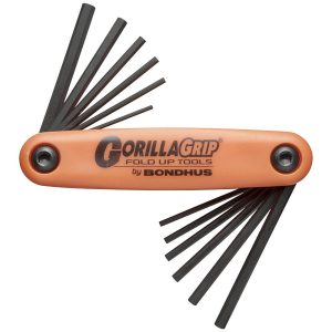 Bondhus Set 8 Star LWrench