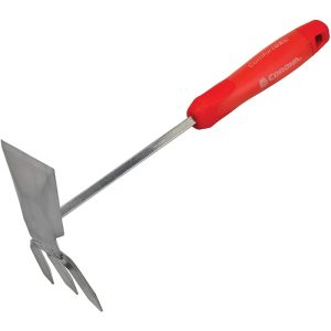 Corona Hoe/Cultivator 7 ComfortGEL Premium Stainless Steel