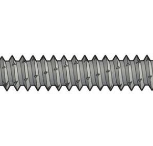 Quikdrive 1-3/4 In. Galvanized Truckbed Screw 1000