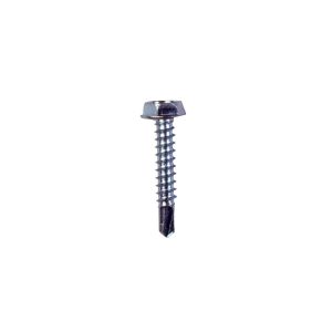 Pro Twist 3/4 In. x 10 In. Hex Washer Head Self-Drill 1 Lb. Box