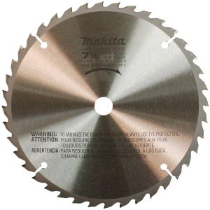 Makita 7-1/2 In. T.C. Blade 40T