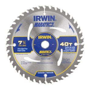 Irwin 7-1/4 In. 40TPI MARATHON Blade