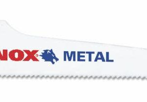 Lenox 4 In. x 1/2 In. 18 TPI Air Jig Saw Blade 5 pack
