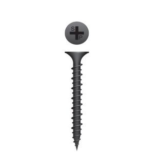 Intercorp #8 x 3 Phosphate Coat Phillips Bugle Head Screw 2000qty