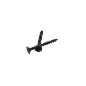 Woodpro #6 x 1 In. Coarse Phosphate Coated Drywall Screws 10.0M Box