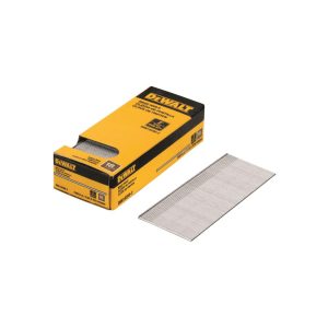DEWALT Brad Nails 2 18 Gauge 2500qty