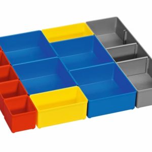 Bosch 12 pc. Organizer Insert Set for L-Boxx System