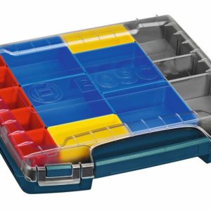 Bosch Thin Drawer for L-Boxx-3D with 12 pc. Insert Set