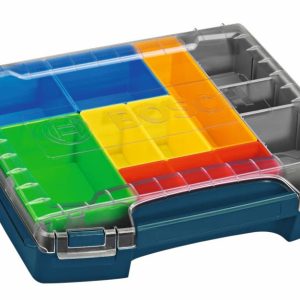 Bosch Thick Drawer for L-Boxx-3D with 10 pc. Insert Set
