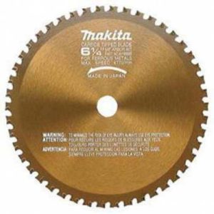 Makita 6-1/4 In. Saw Blade 56T