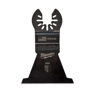 Milwaukee OPEN-LOK 2-1/2 HCS WOOD BLADES 3PK
