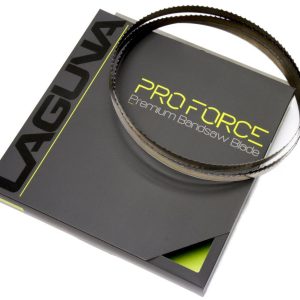 Laguna Tools Pro Force 1/4 In. x 6TPI x 93.5 In. Bandsaw Blade