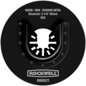 Rockwell 3-1/8 HSS Saw Blade