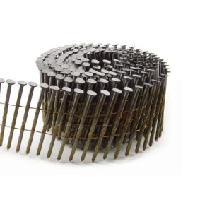 B and C Eagle Framing Coil Nails 2 1/4 x .099 9000qty