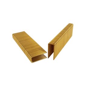 B and C Eagle (10M) 1-1/2 In. 16 Gauge Construction Staples 10000/Box